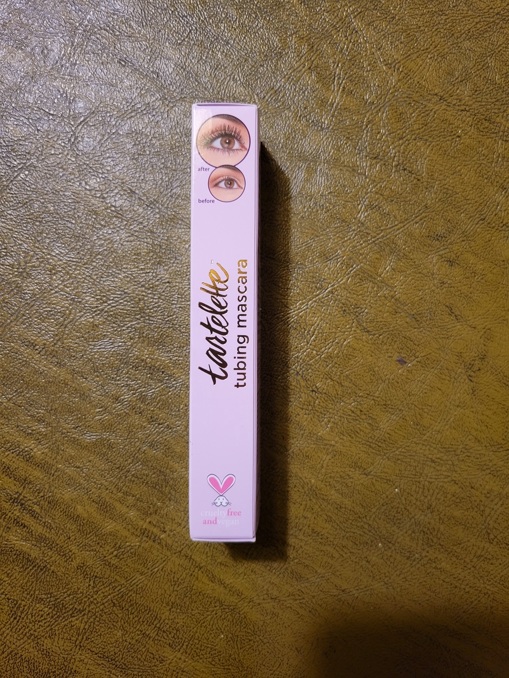 Tarte tartelette tubing mascara in Black NWT
